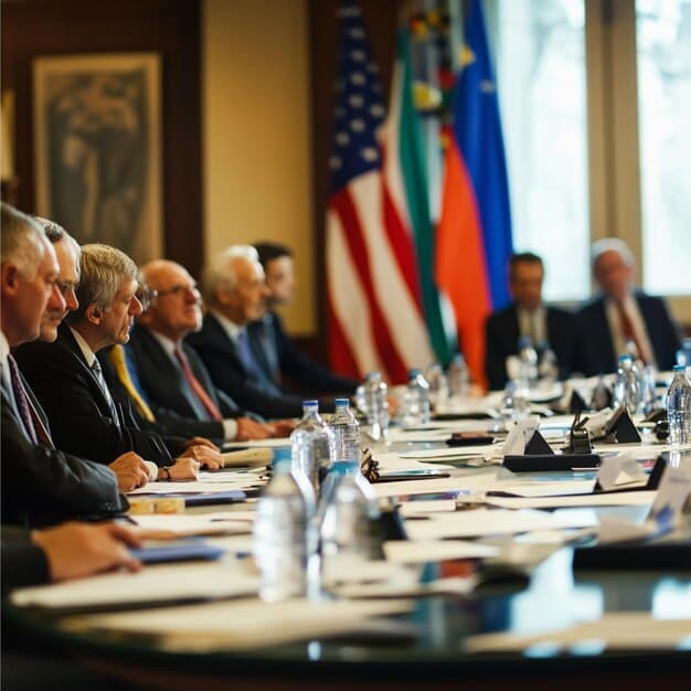 Fact Check: Sanctions can impact international diplomatic negotiations.