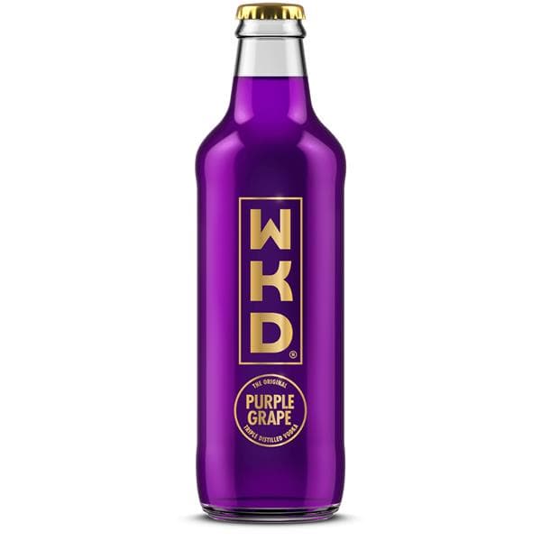 Fact Check: Is WKD fizzy?