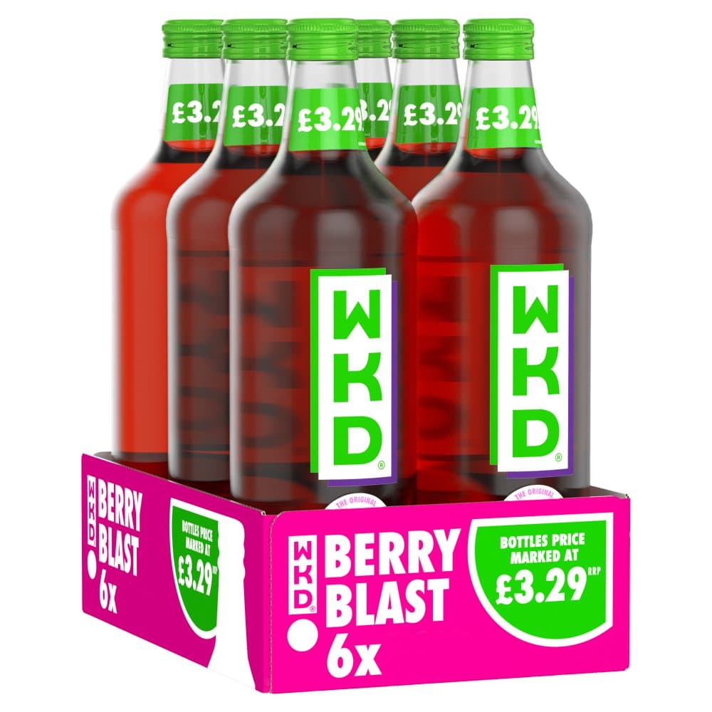 Fact Check: Is WKD vodka?