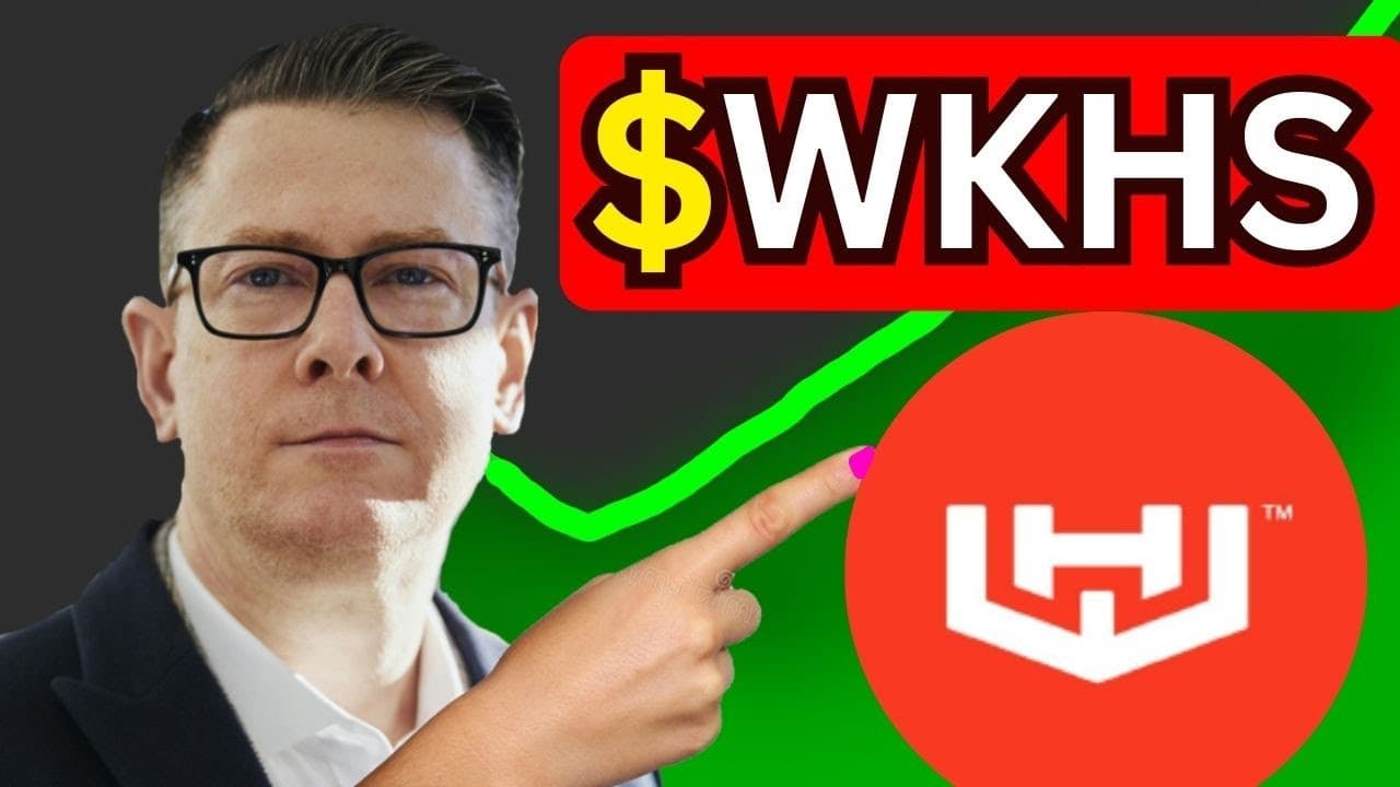 Fact Check: Is WKHS a good stock to buy?