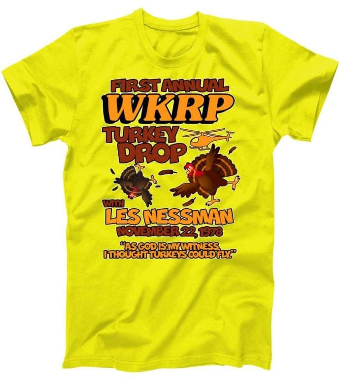 Fact Check: Is WKRP a real station?