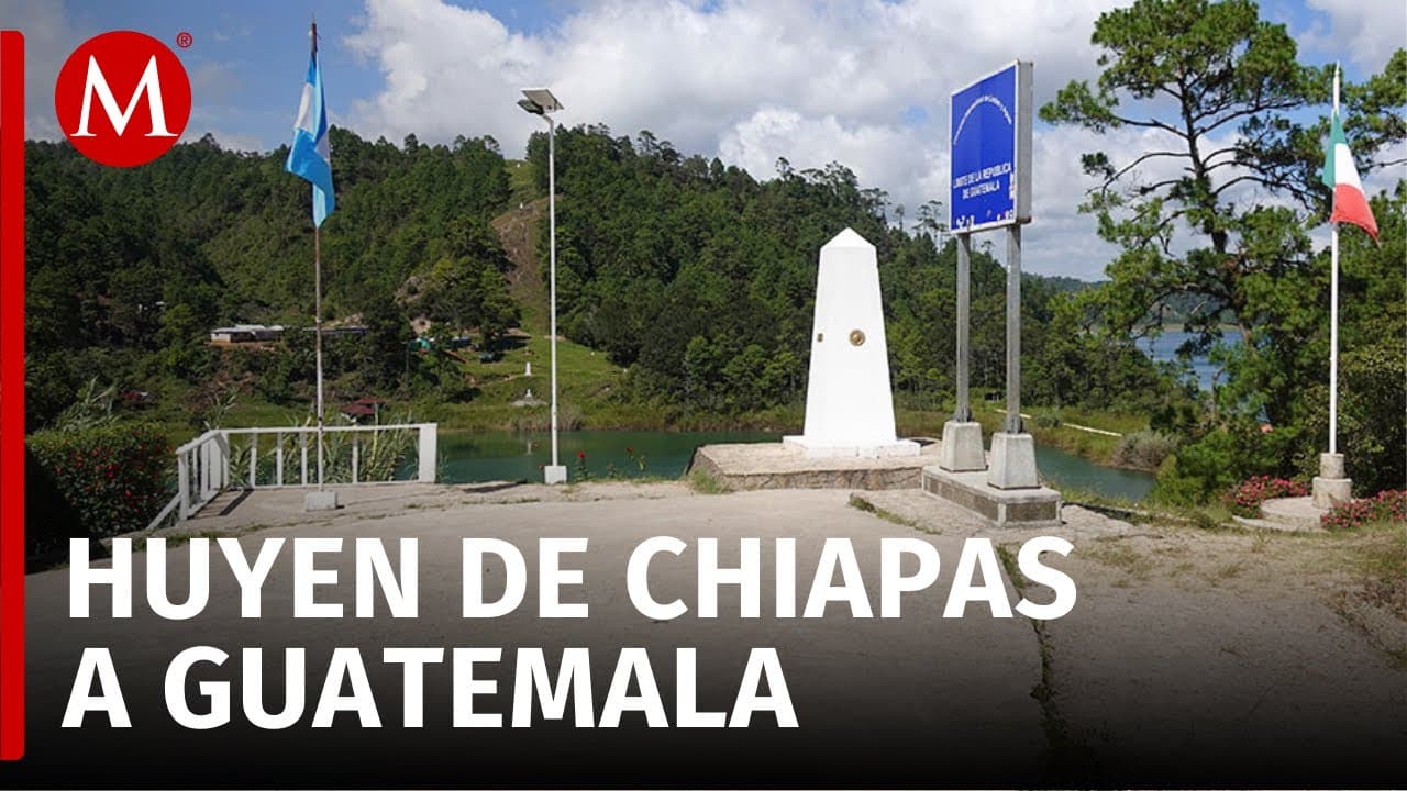 Fact Check: Guatemala owned Chiapas 