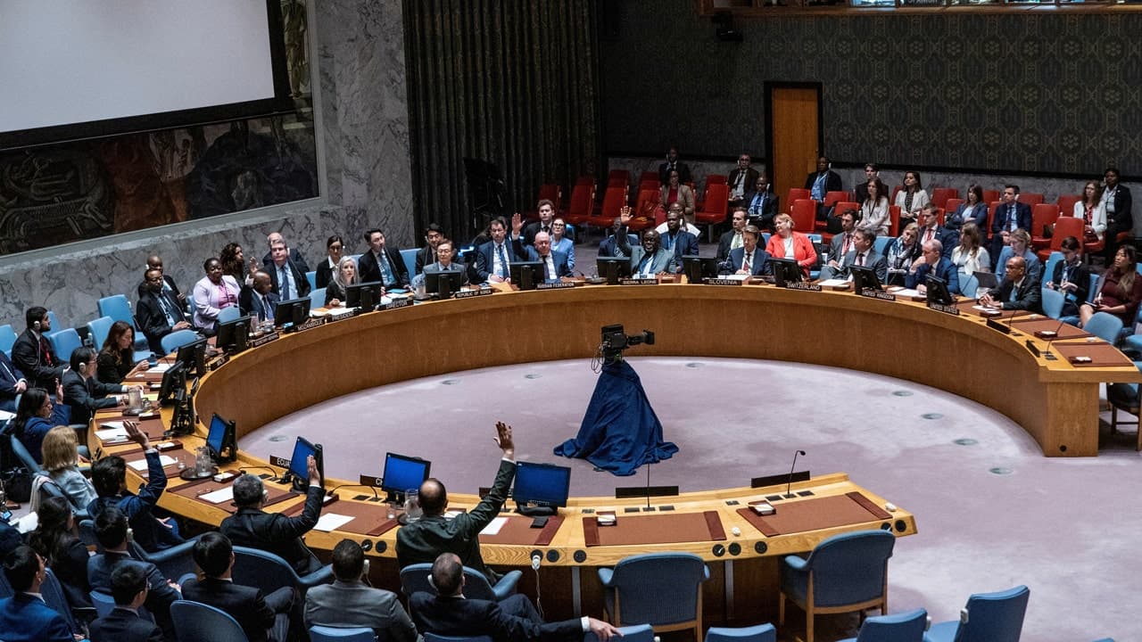 Fact Check: The UN Security Council consists of 15 member states.