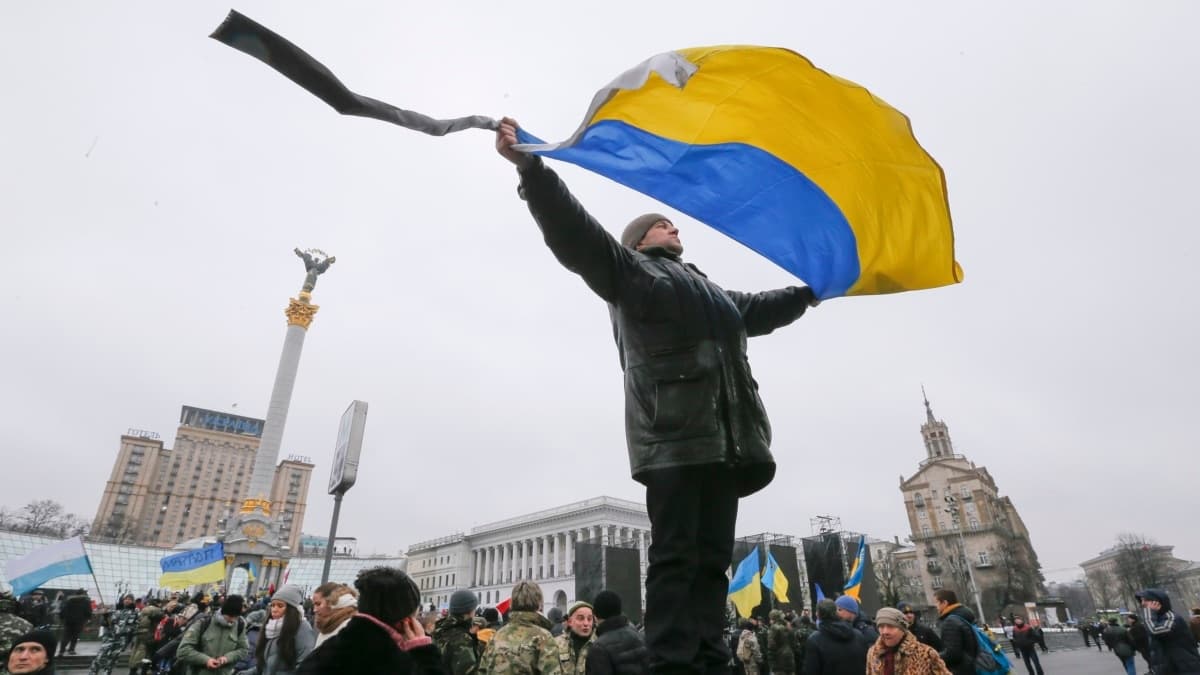 Fact Check: Ukraine gained independence from the Soviet Union in 1991.