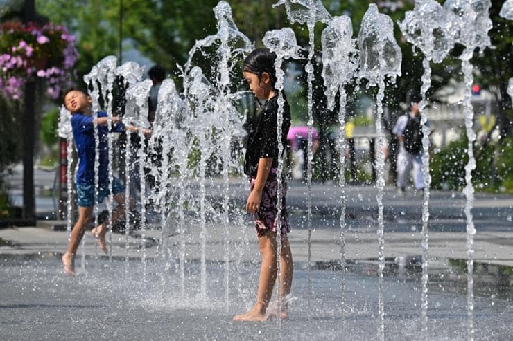 Fact Check: Heatwaves are becoming more common due to climate change.