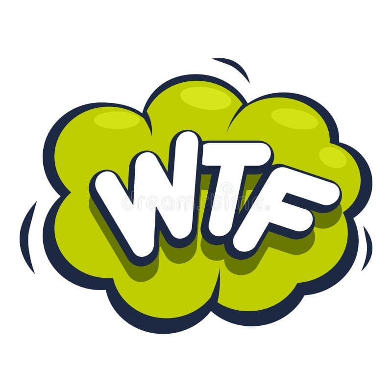 Fact Check: Is WTF an acronym?