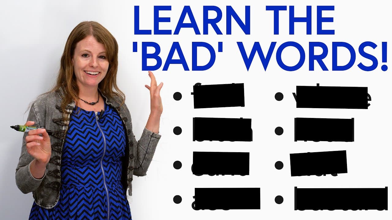 Fact Check: Is WTH a bad word?