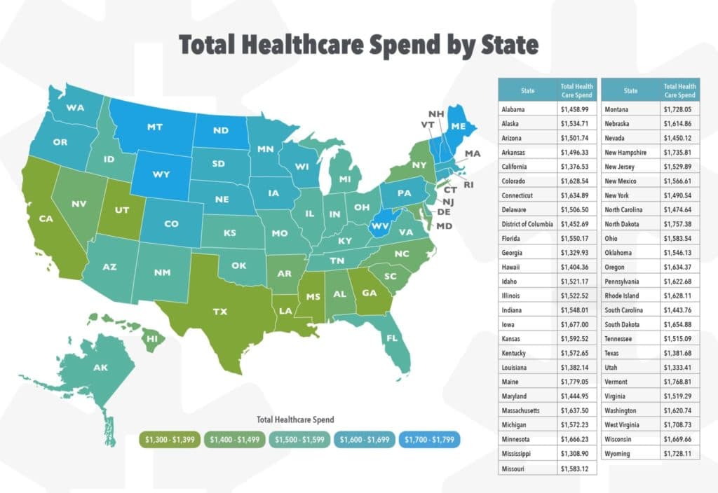 Fact Check: Health coverage is expensive in the U.S.