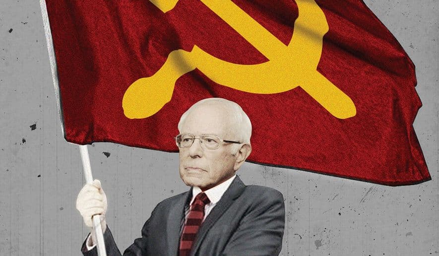 Fact Check: Bernie Sanders is a Communist
