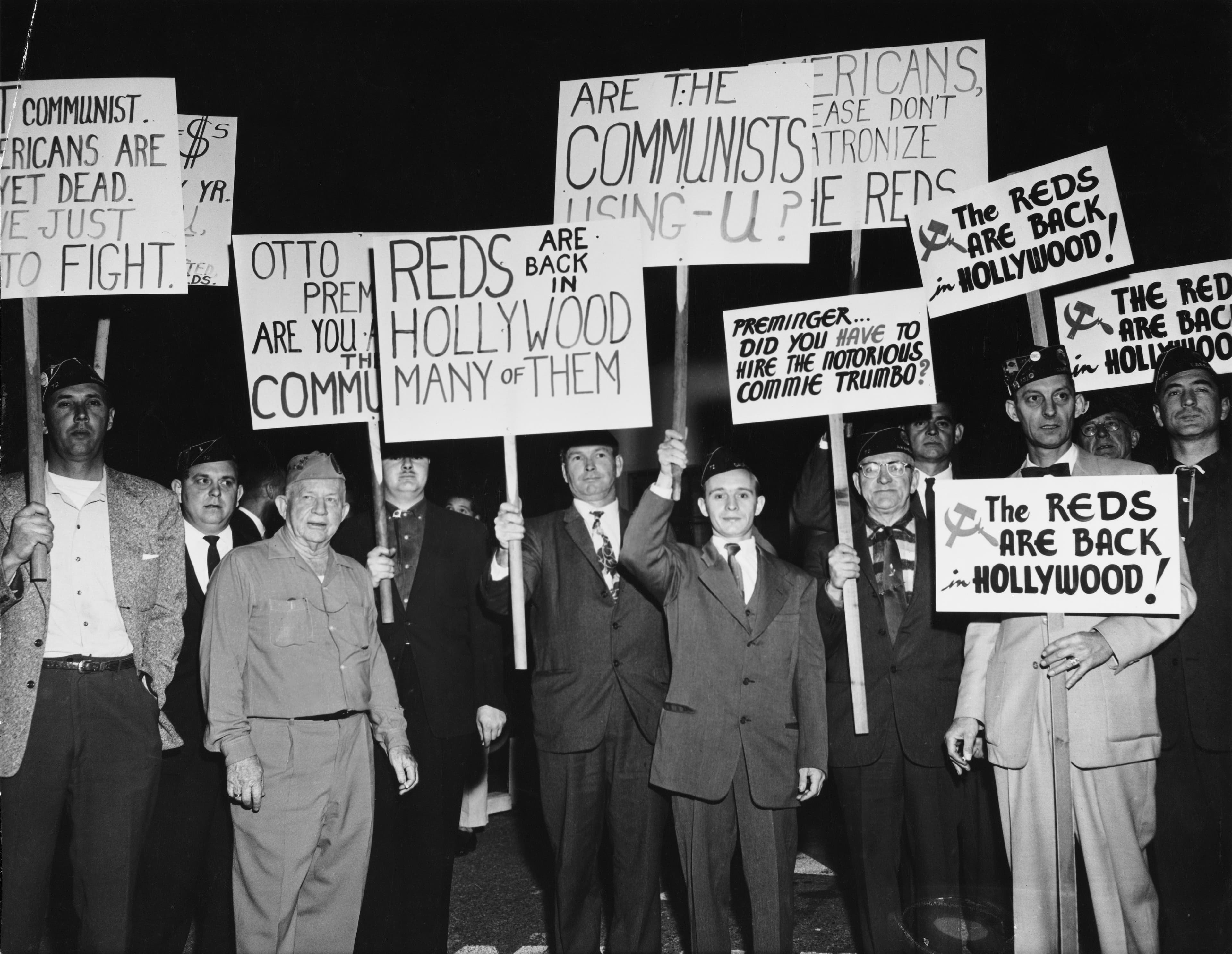 Fact Check: Denaturalization was frequently used during the McCarthy era in the 1940s and 1950s.