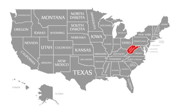 Fact Check: Is WV a red state?
