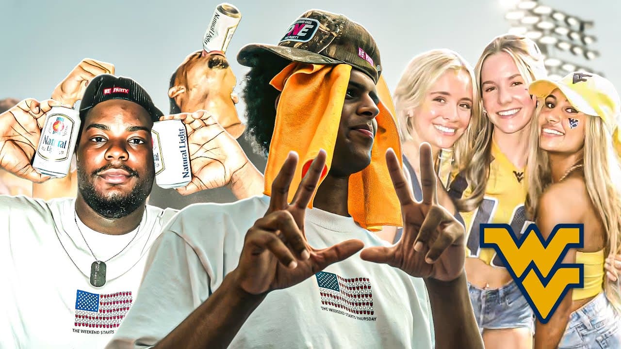 Fact Check: Is WVU a party school?