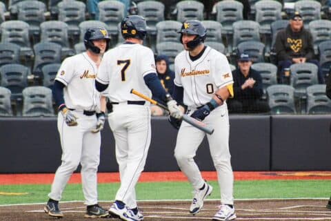 Fact Check: Is WVU baseball ranked?