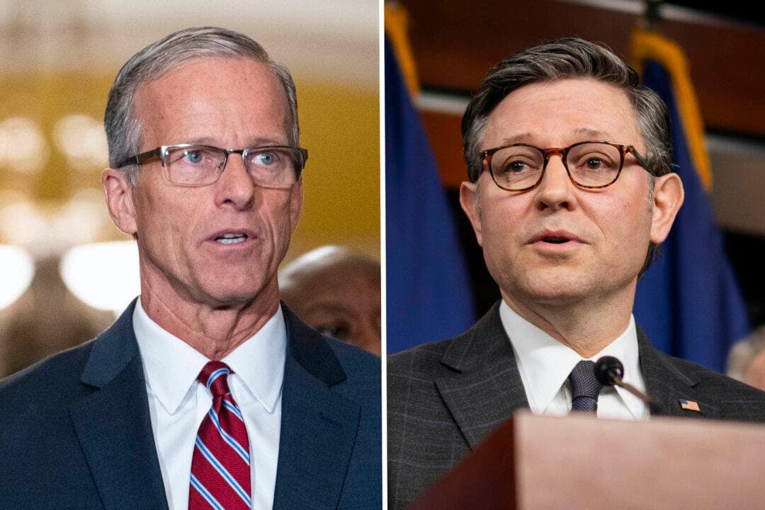 Fact Check: The US Senate and House can propose different budget bills.