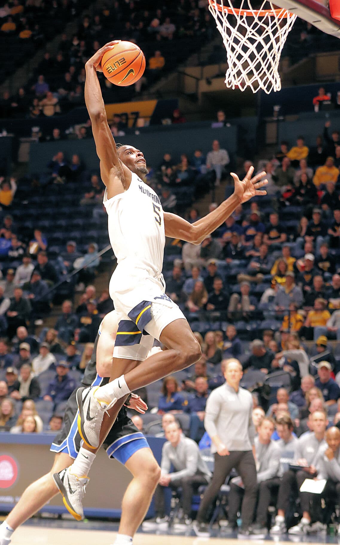 Fact Check: Is WVU in March Madness?