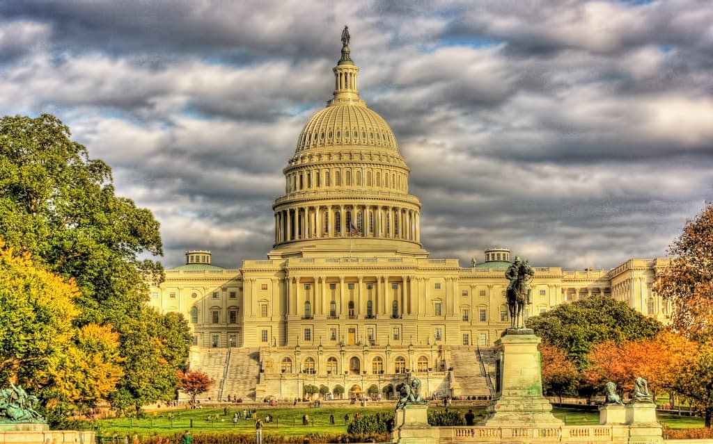 Fact Check: The U.S. Capitol is located in Washington, D.C.