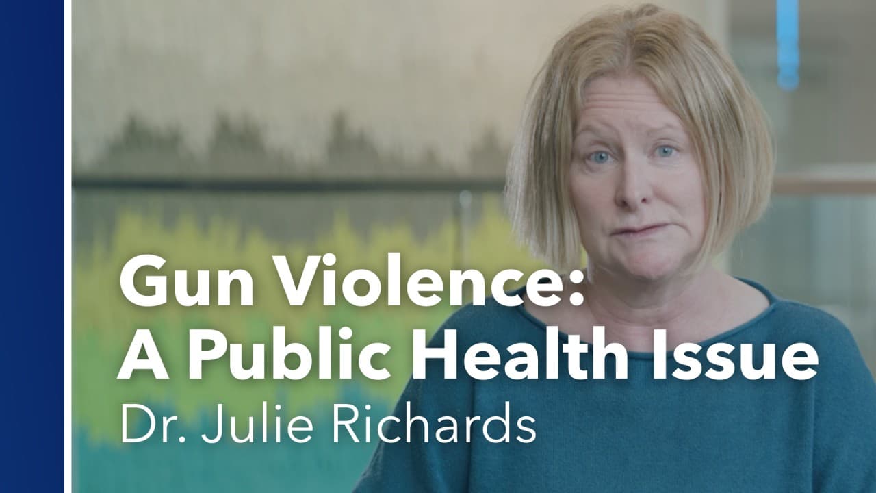 Fact Check: Gun violence is a significant public health issue in the United States.