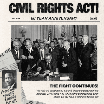 Fact Check: The Civil Rights Act prohibits discrimination based on race, color, and national origin.