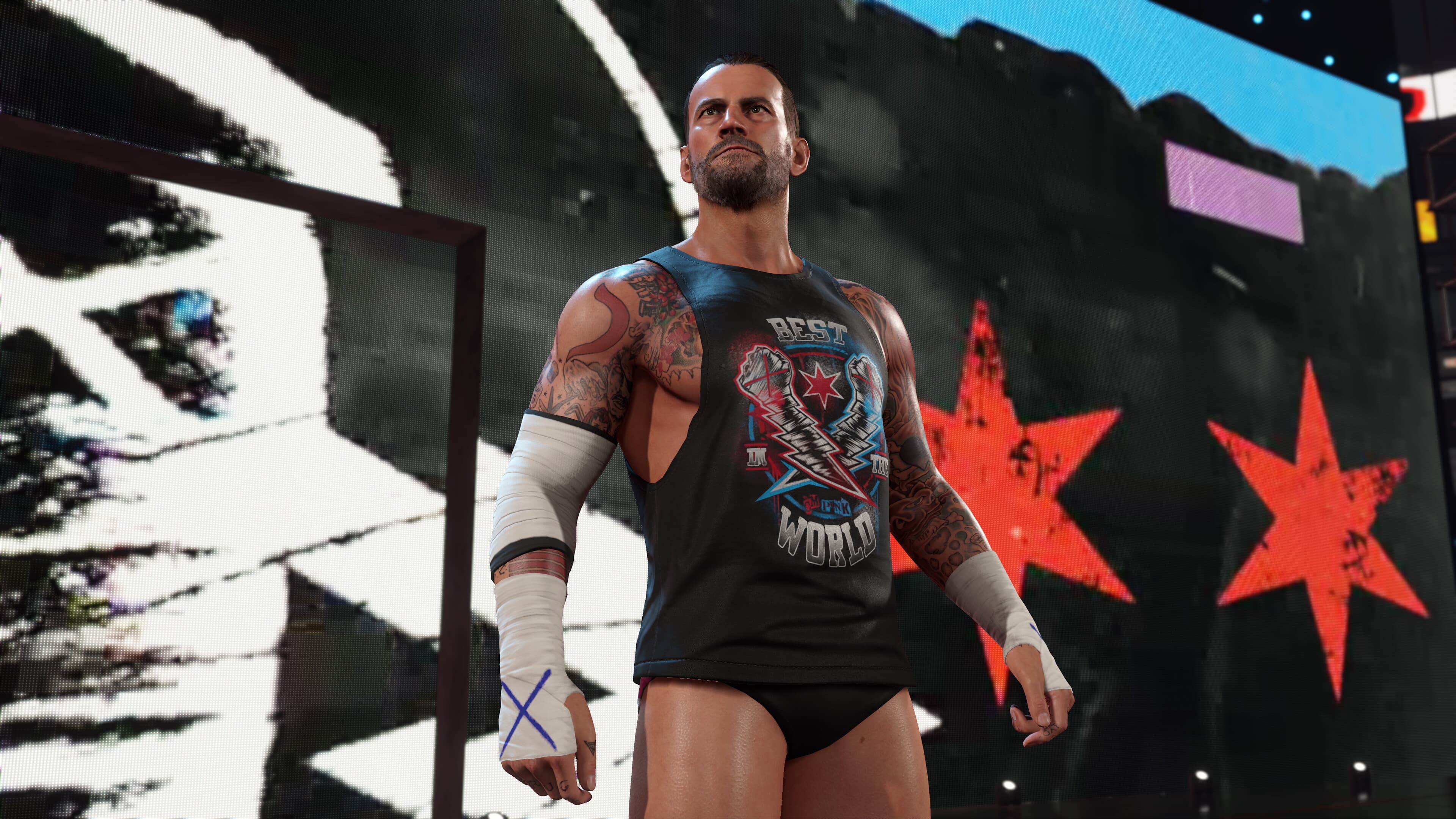 Fact Check: Is WWE 2K25 cross play?