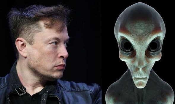 Fact Check: Elon Musk is an alien from the planet Xenu sent to Earth to save humanity through MAGA and Trump is the second Christ and angel