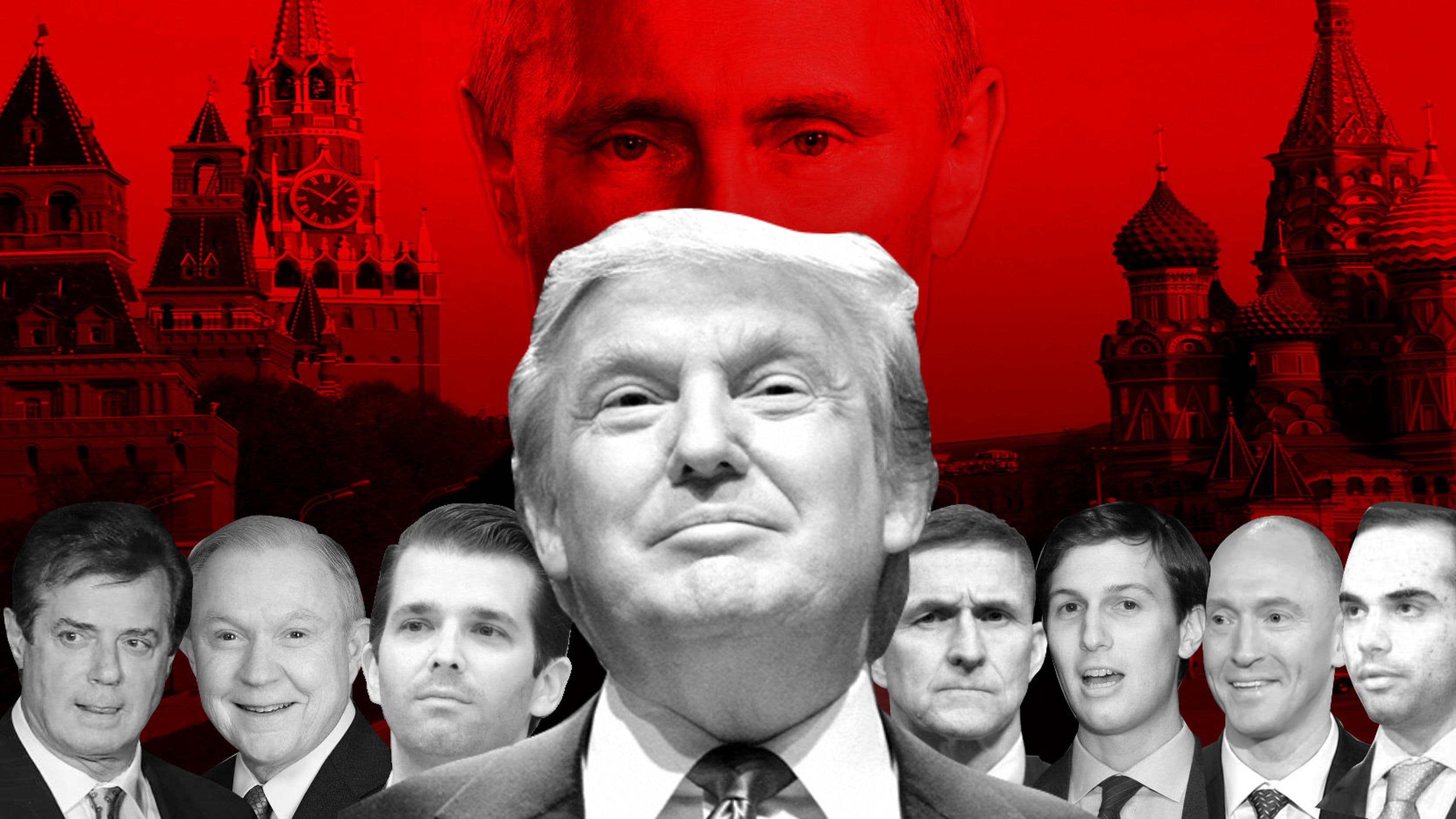 Fact Check: Is Donald Trump a Russian accomplis?