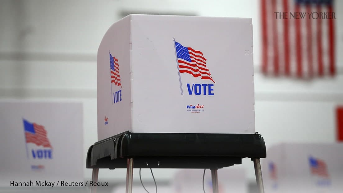 Fact Check: Voter fraud is a common concern in many democracies.