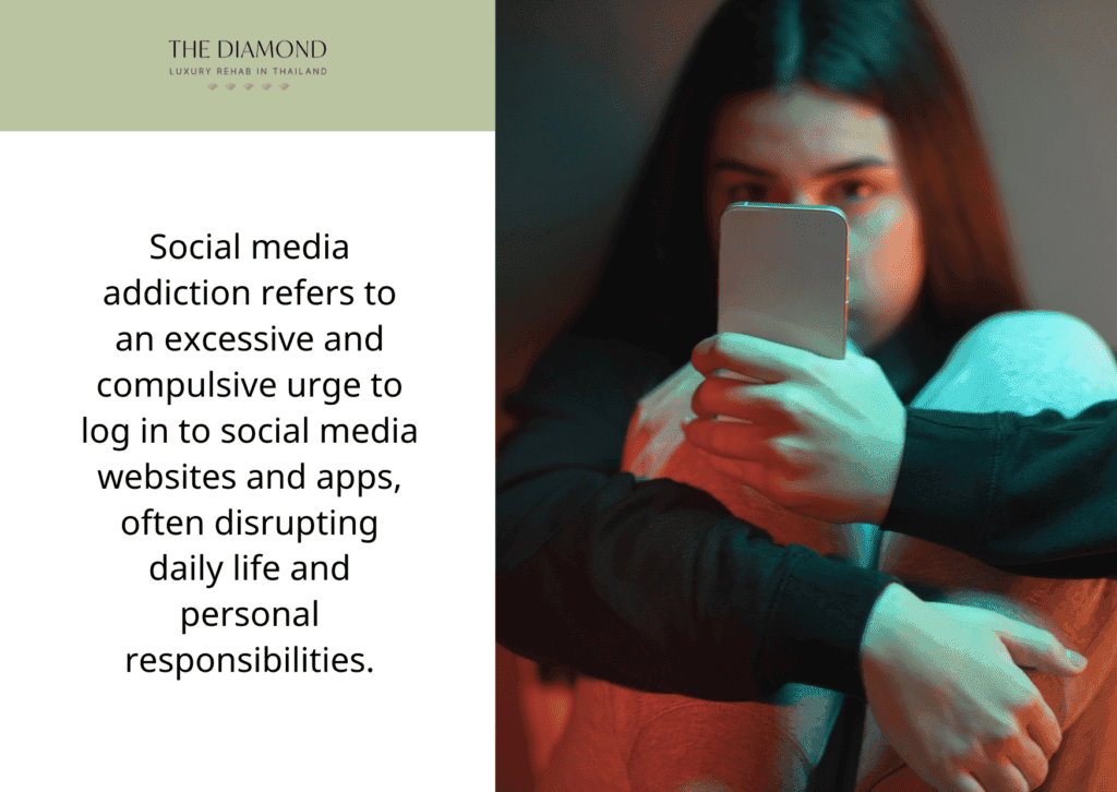 Fact Check: The addictive nature of social media can lead to negative mental health outcomes.