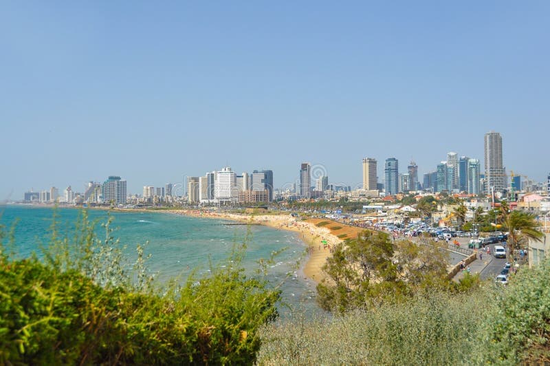 Fact Check: Israel is home to the second-largest city, Tel Aviv.