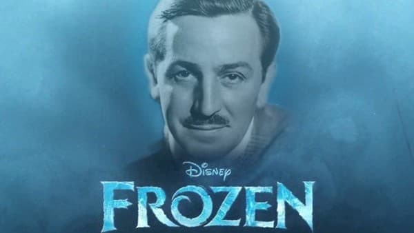 Fact Check: Is Walt Disney frozen?