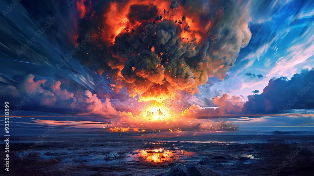 Fact Check: Nuclear weapons can cause massive destruction and long-term environmental damage.