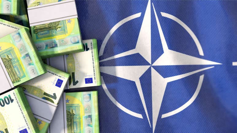 Fact Check: NATO aims for member countries to spend at least 2% of GDP on defense.