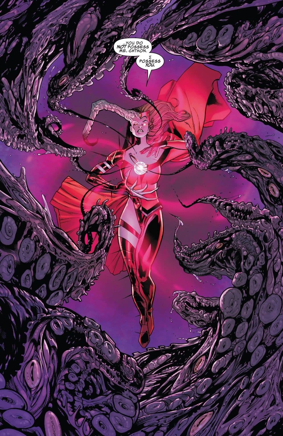 Fact Check: Is Wanda a mutant?