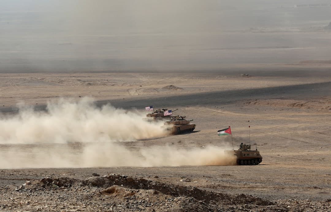 Fact Check: The U.S. has engaged in military actions in the Middle East.