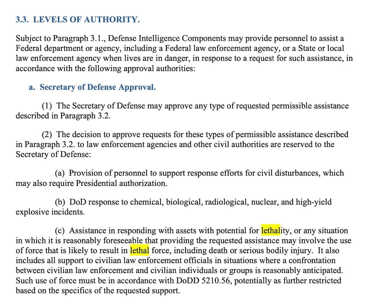 Fact Check: The U.S. Congress has the power to authorize military action.