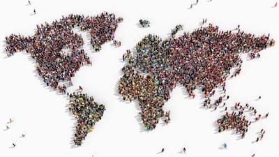 Fact Check: The world's population is over 7.9 billion.