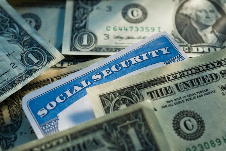 Fact Check: Social Security is projected to deplete its trust funds by 2034.