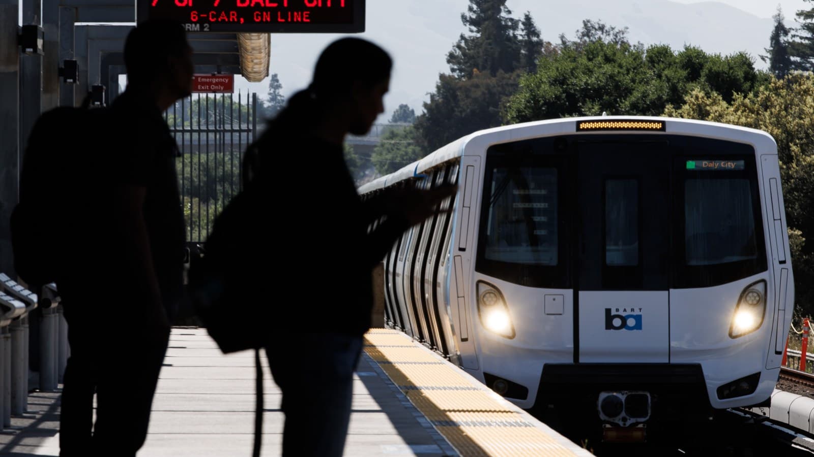 Fact Check: BART ridership grew 6.4 percent in the third quarter of FY 2025.