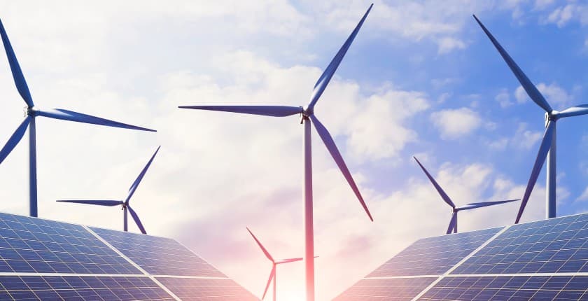 Fact Check: By 2035, solar and wind power are expected to become the largest sources of electricity.