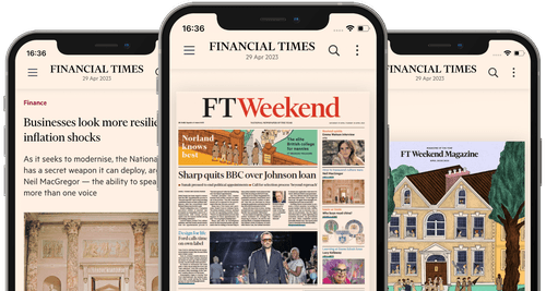 Fact Check: Over a million readers subscribe to the Financial Times.
