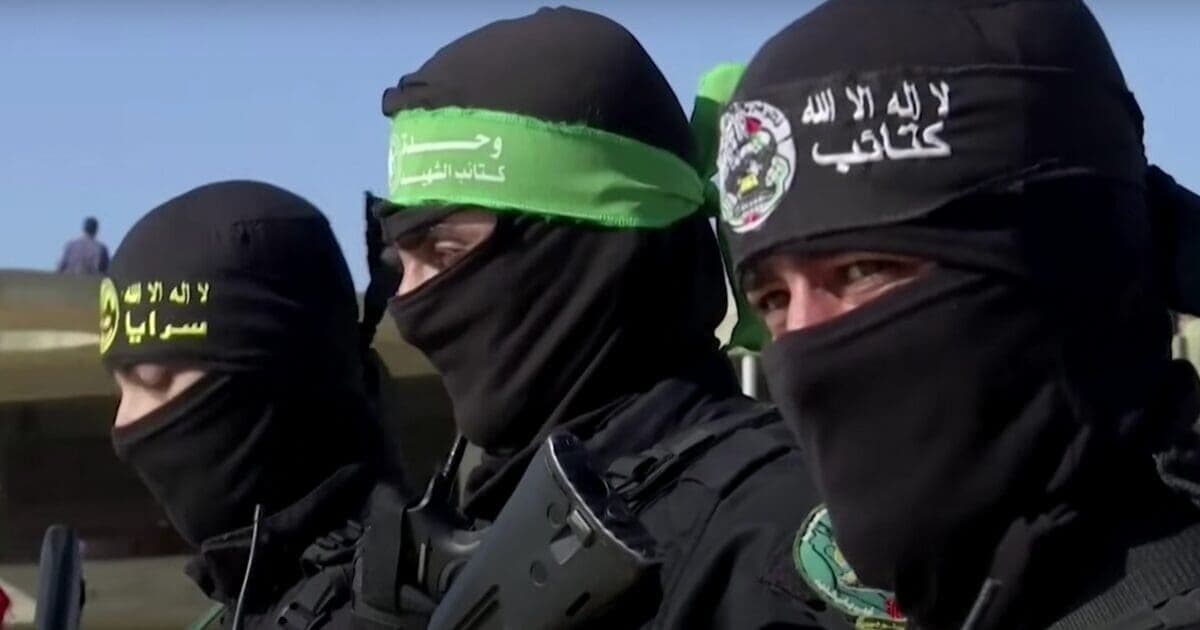 Fact Check: Hamas is designated as a terrorist organization by the U.S. government.