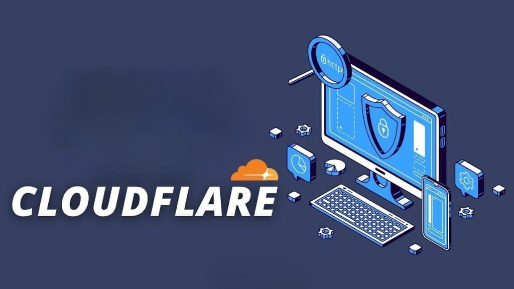 Fact Check: Cloudflare provides security services to protect websites.