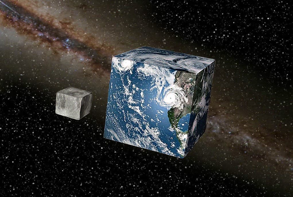 Fact Check: The earth is a cube
