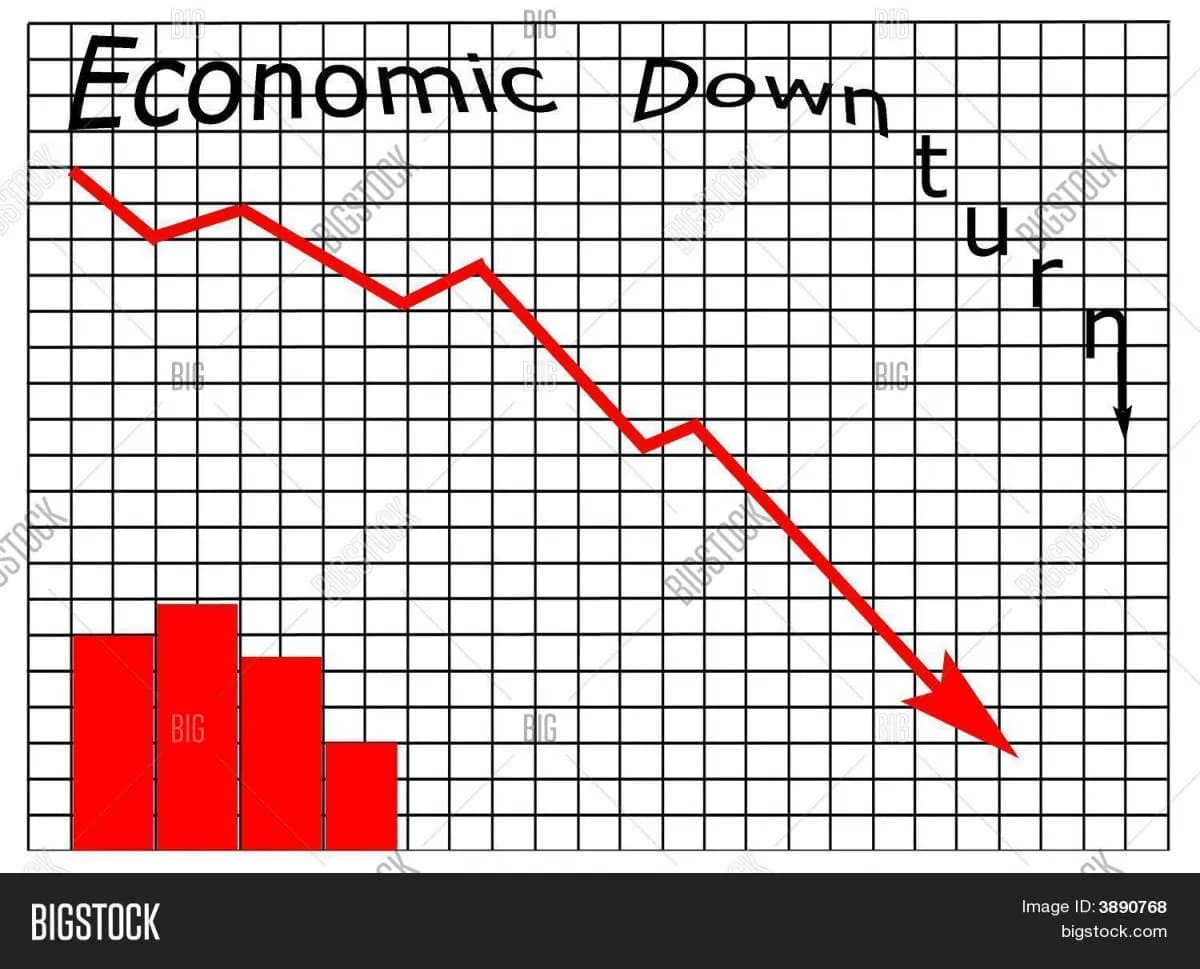 Fact Check: Economic downturns can lead to decreased business turnover.