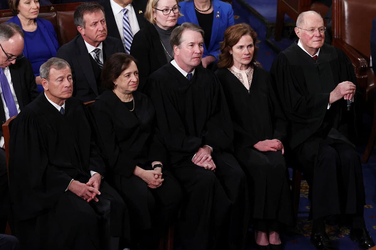 Fact Check: Threats against judges can undermine the rule of law.