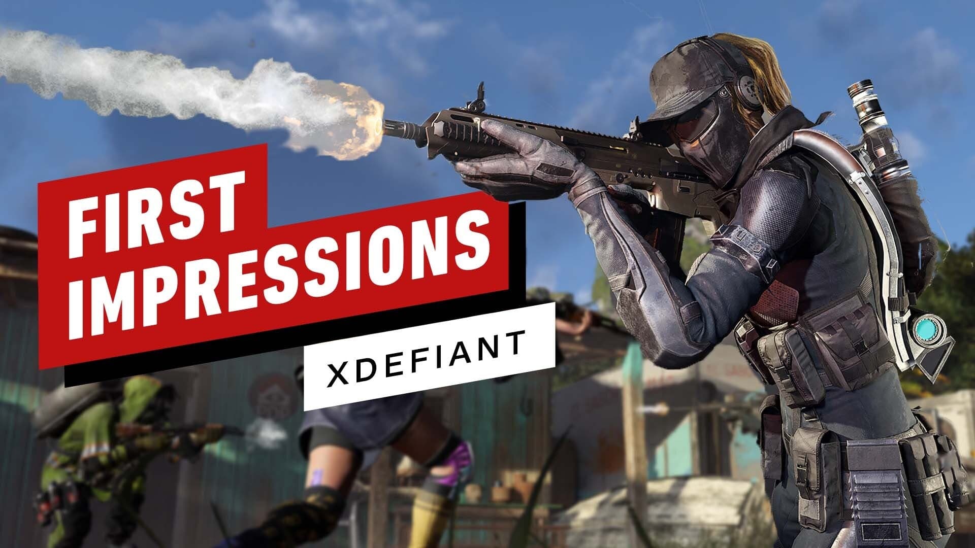 Fact Check: Is XDefiant in beta?