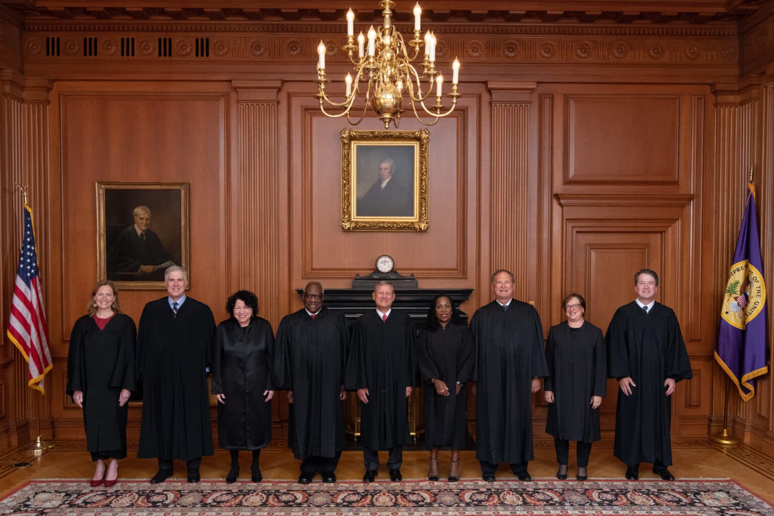 Fact Check: The U.S. Supreme Court can decline to review lower court decisions.