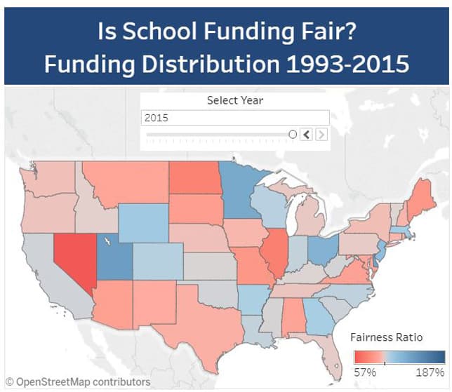 Fact Check: Federal funding is crucial for state programs like health care and education.