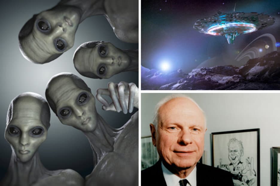 Fact Check: Aliens have already visited earth