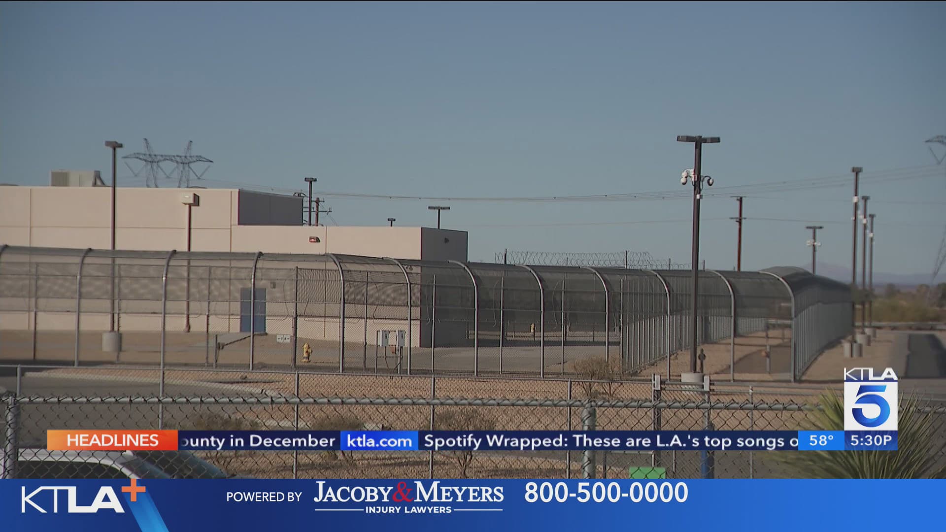 Fact Check: ICE detention facilities have reported a surge in medical emergencies.