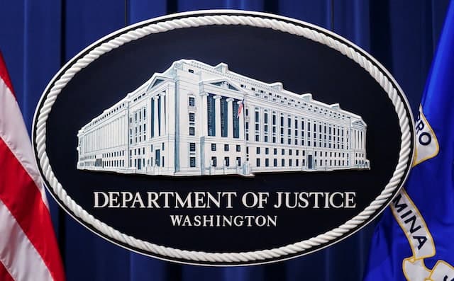 Fact Check: The U.S. Department of Justice oversees federal election laws.